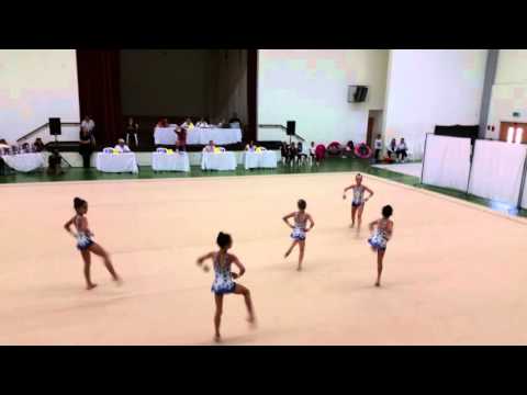 Anastasia Charalambous 1st place Ansampl 2015