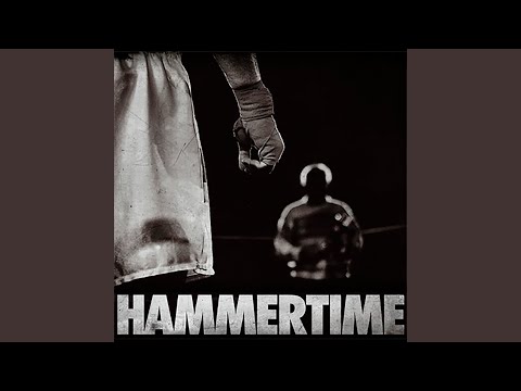 It's Hammertime