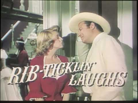 Red Garters premiere & trailer | 1954