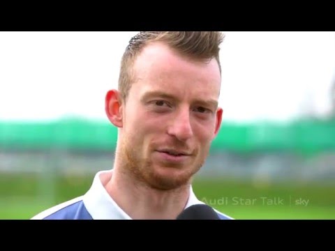 Klaus Allofs im Audi Star Talk - Teil 3
