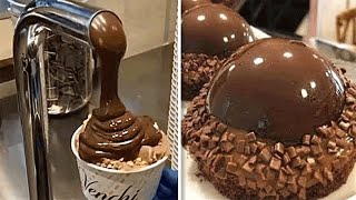 My Favorite Chocolate Cake Decorating Recipes | The Best Way To Make Yummy Caramel | Mr Chef