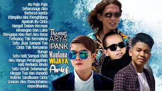 Download lagu 20 Top Hits Slow Rock Baper Elsa, Thomas, Ipank, Maulana, Yelse, Andra, Vanny, Febian, Arief & Fany mp3