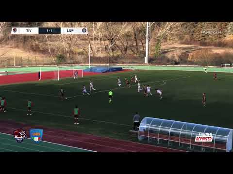 Tivoli VS Lupa Frascati | Highlights