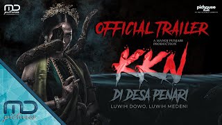 KKN di Desa Penari: Luwih Dowo Luwih Medeni - Official Trailer | 29 Desember 2022 di BIOSKOP