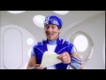Sportacus Cannot Into Concert