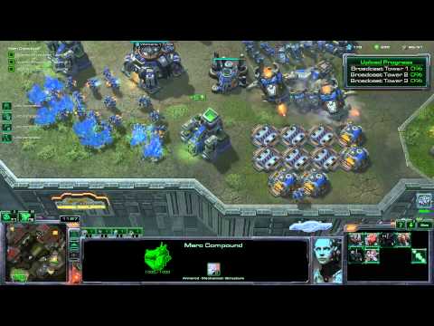 Starcraft 2: Wings of Liberty - Media Blitz