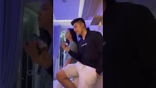 Download lagu Lyodra duet bareng pacar✅✅Hati-hati dijalan…‼️✅ mp3