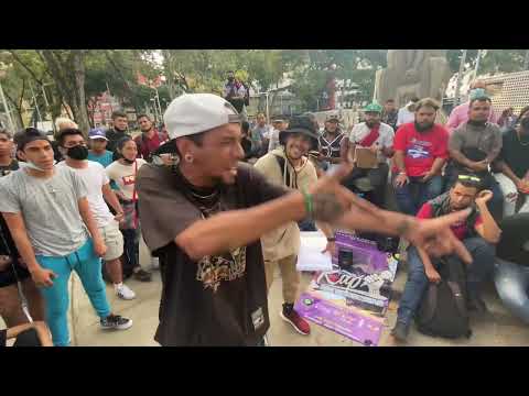 DAZTER 🆚 BLEESSAI - CUARTOS DE FINAL 🏆 [RAPSINGROSERIAS PLAZAS] FECHA 4