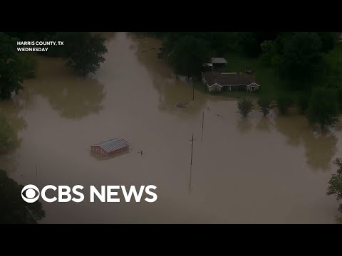 , title : 'Floods swamping Southeast Texas, more rain expected with totals nearing historic levels'