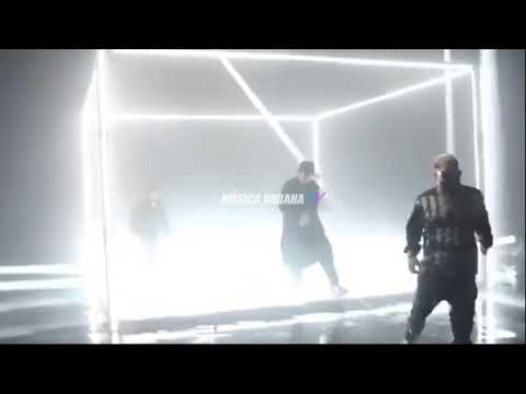 Casper, Darell, Bryant, Noriel Y Nio, Juegan Con Agua 💧En La Grabación De #LaGansterRemix 🤣