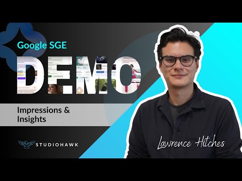 AI Overviews Demo Australia