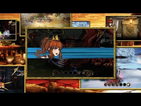 Watch trailer for Fallen Legion: Rise to Glory EU PS5 CD Key