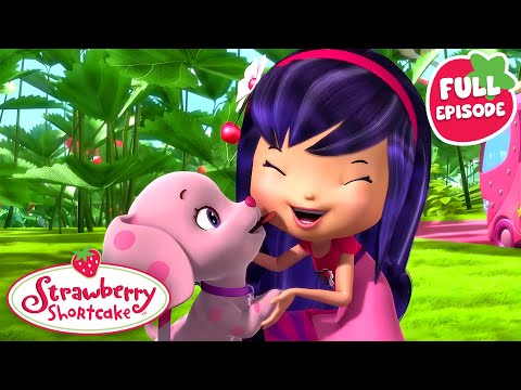 Strawberry Shortcake | The Mystery of the Disappearing Dog Show | Berry Bitty | Full Episode | S3 E3 - Kids TV Series, Kingdom Kids Zone - Strawberry Shortcake - WildBrain