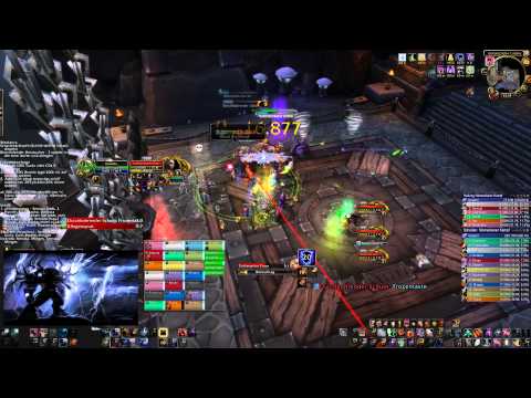 Bam Oida vs Iron Maidens Mythic Blackrock EU (Ele PoV)