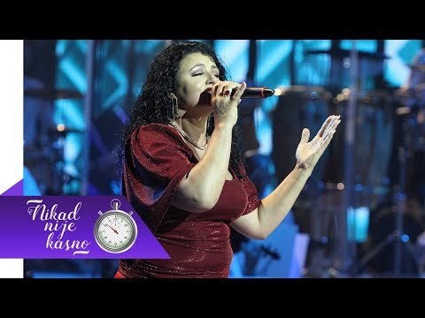 Dejana Milijevic - Sto je moje to je samo moje - (live) - Nikad nije kasno - EM 32 - 21.05.2018