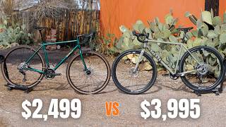 'Merican Metal: Surly Straggler vs Stinner Refugio gravel bikes tested in New Mexico