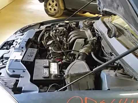 CP0444 - 2002 Ford Taurus SE - 3.0L