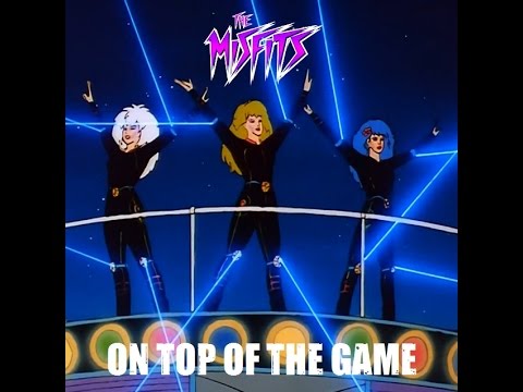 The Misfits - ON TOP OF THE GAME (full album - part 1/3)