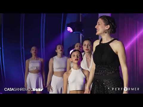 GLORIA CONTI - IO SONO QUI - CASA SANREMO PERFORMER 2025