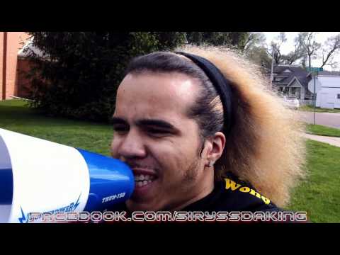 SiRySs Vlog - I Dyed My Hair Blonde!