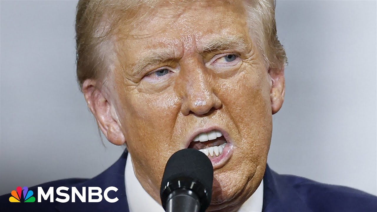  ‘Unfit and dangerous’: Ex-Pence aide calls Trump-Vance out on distorting democracy