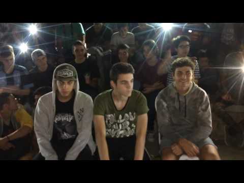 RESACADOS vs LVF SQUAD - SEMIFINAL (9na Fecha - 30/4)