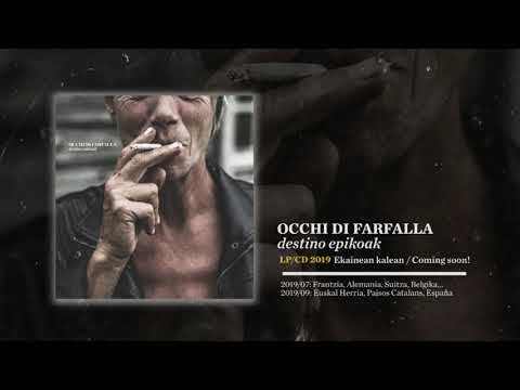 OCCHI DI FARFALLA Porlanez ase