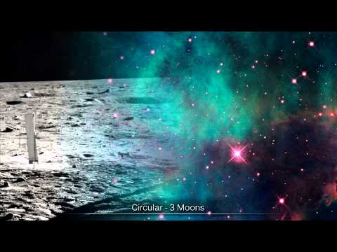 Circular - 3 Moons
