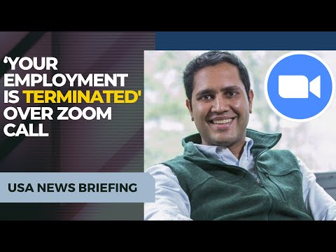 CEO Vishal Garg fires 900 employees over Zoom call - USA NEWS BRIEFING