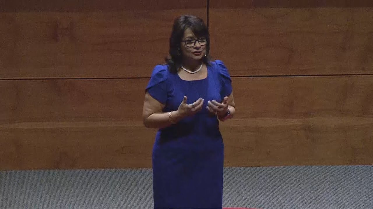 Mindsets change culture | Dr. Helen Fagan | TEDxOmaha