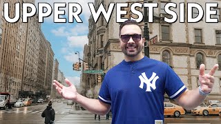 Manhattan's BEST Neighborhood - Ultimate Upper West Side Experience | Food & Things to Do Guide