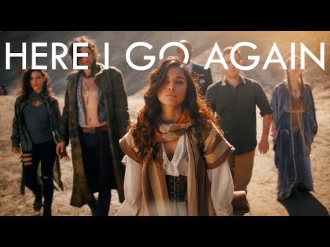 the magicians; here i go again