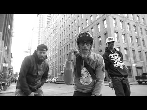 Rockness Monsta - Shark Tank feat. General Steele, Ruste Juxx, & Ron Browz (Official Video)