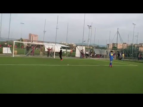 Campionato CSI UNDER 14 2015/2016 Flipper - Astro Garbatella - I Preparativi