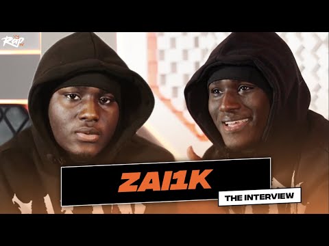 How Zai1K Landed a Record Deal After Viral Tik Tok Duet | Rap TV Interview