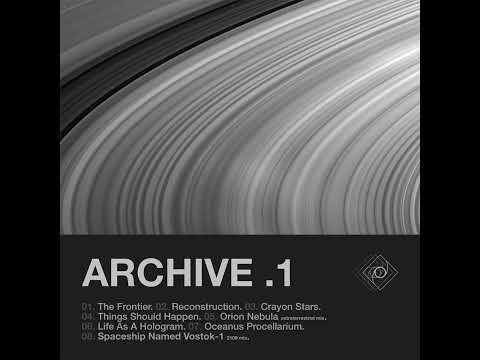 Parhelia   Reconstruction Cut mix