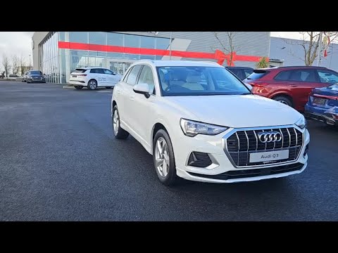 Audi Q3 €442 p/m - 35 TDI 150 HP SE A/T - Image 2