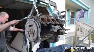 2010 Dodge Charger 5.7 (Engine Replacement)
