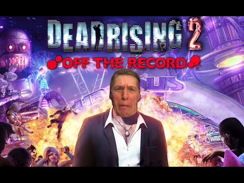 Jerma is Late in Dead Rising 2 Off the Record (Highlights)