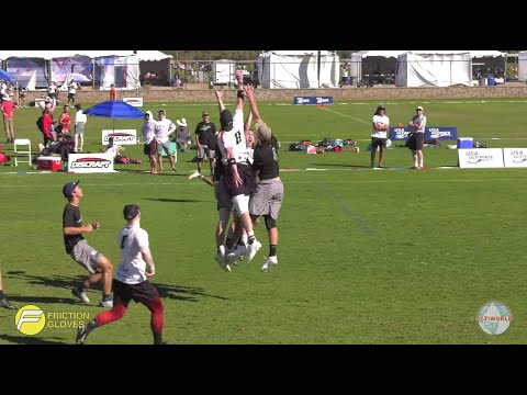 Friction Gloves Catch of the Month: Furious George's Morgan Hibbert