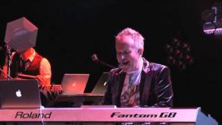 Howard Jones - What Is Love? -  Humans Lib / Dream Into Action Concert Live at The indigO2 London