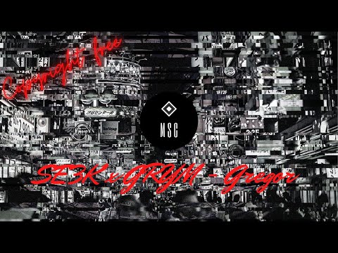La mejor musica LIBRE DE DERECHOS de autor [Electronica]: SE3K x GRYM -   Gregor