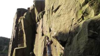 Ground up on Veteran Cosmic Rocker, 7B+