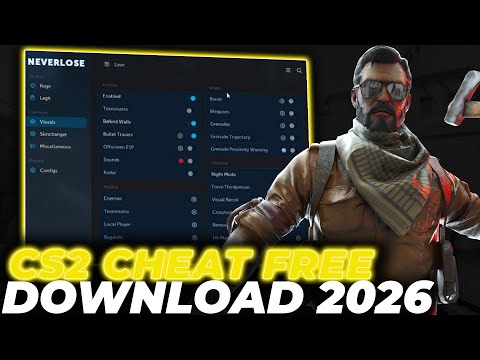 [2026] Counter Strike: 2 Cheat - Download INSANE FREE CS2 Cheats - Undetected