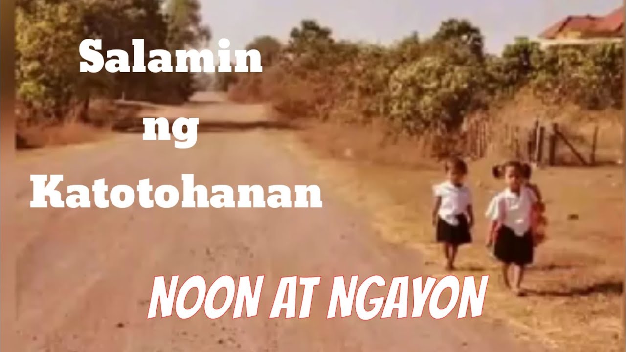 Putar video Ang Pagkakaiba ng Panahon Noon at Ngayon sekarang Ang Pagkakaiba ng Panahon Noon at Ngayon