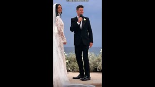 Robin Thicke Marries April Love Geary After Nearly 7-Year Engagement. #shorts