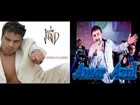 Grupo Red Ft Amar Azul - Con Vos Toda La Noche 2016