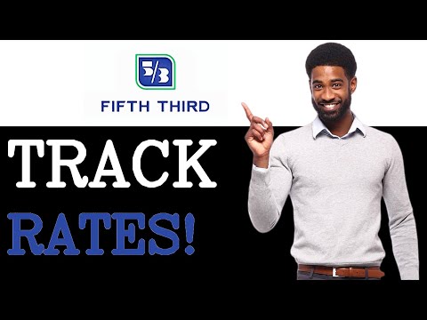Fifth Third Bank Cd Rates Today Near Me