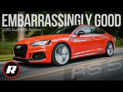 2019 Audi RS5 Sportback Review: It's almost too good