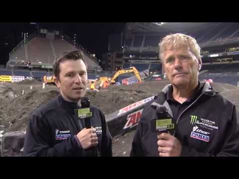 Official Post Race Show - Seattle - Race Day LIVE - 2017